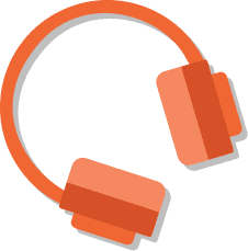 headphone left