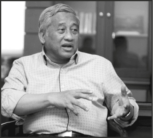 Dr. Ir. K.H. Mohammad Nuh