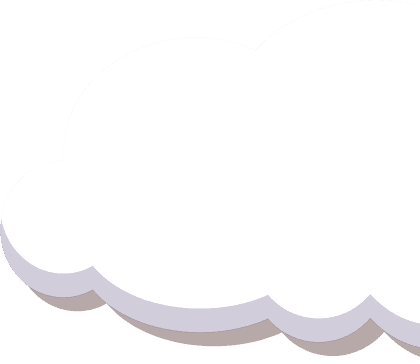 right cloud