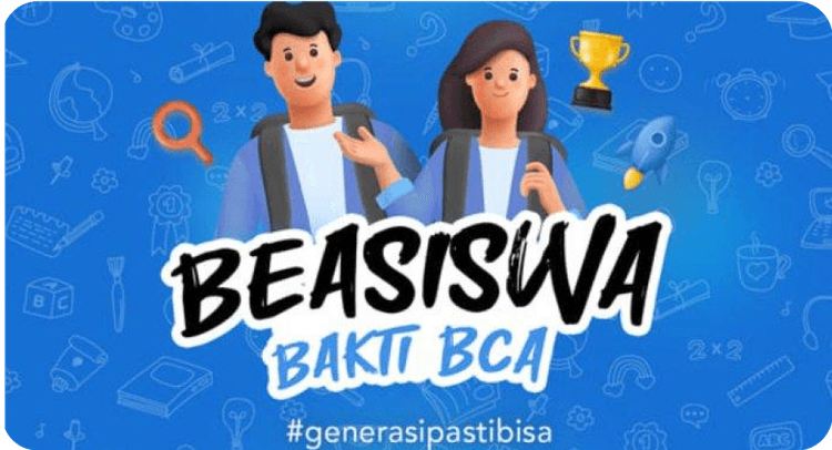 Beasiswa Bakti BCA