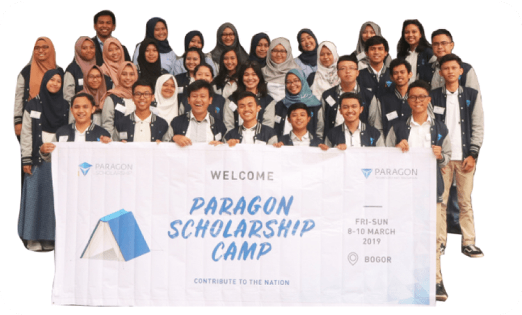 Beasiswa Paragon