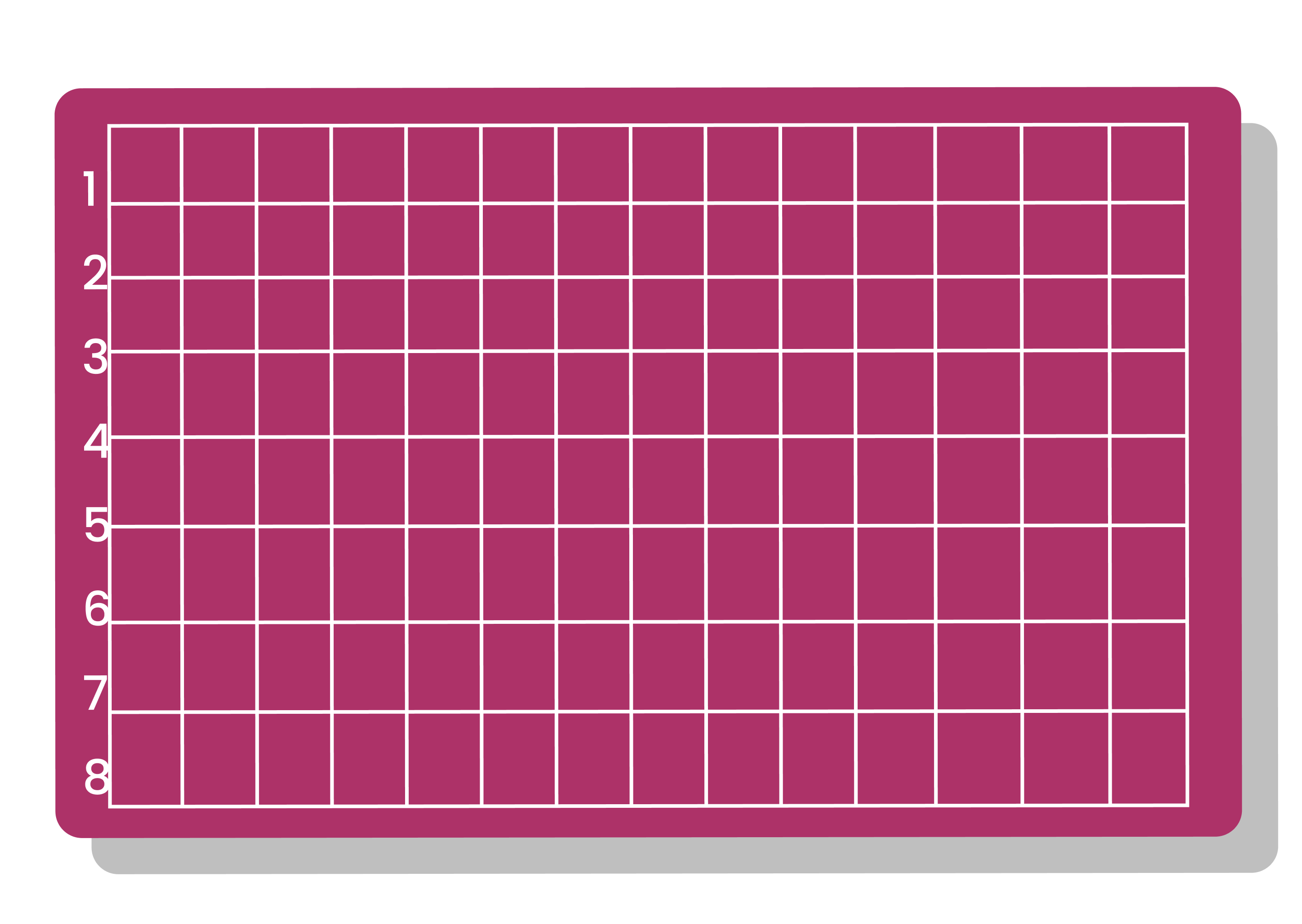 orange cuttingmat