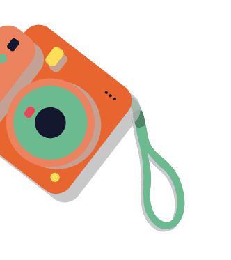 camera polaroid