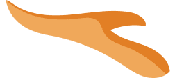 orange