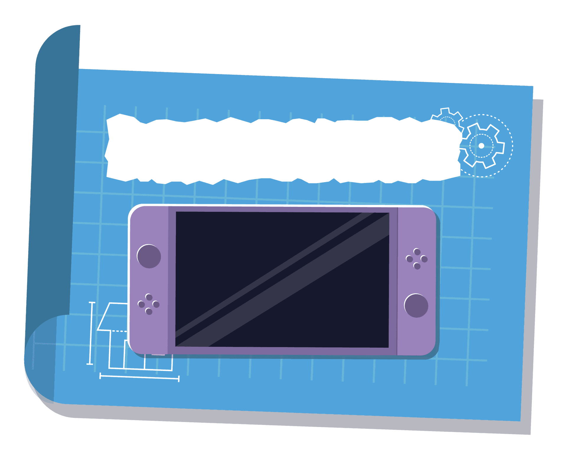 blueprint + console
